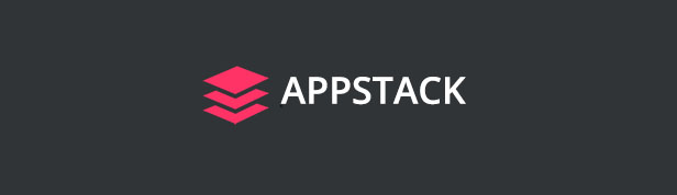 AppStack - One Page App Theme - 1